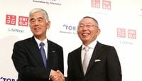 東レが優良企業に変貌､絶好調の背景は？ ユニクロとの戦略的提携はTPPが追い風に