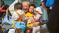 中国の高齢化は｢三人っ子政策｣で防げるのか