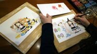 20周年の｢ルルとララ｣作者が語る創作への想い