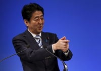 Japan PM's Support Rebounds After Difficult Debate Over Security Laws