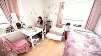 ｢密着動画で話題｣老舗バレエ団で踊る彼女の部屋