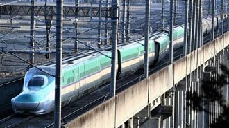 新幹線脱線対策､JR東日本と東海の決定的な違い