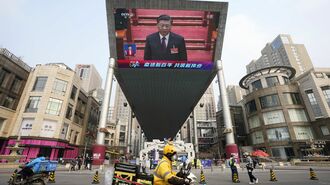 香港に中国流民主制､｢暴走｣はどこまで続くか