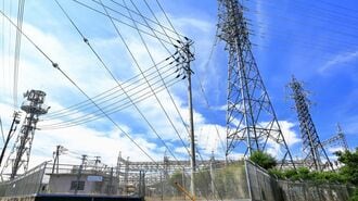 中東の戦争長期化で企業の電気料金はどうなるか