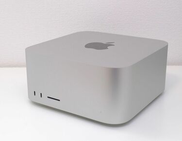 Apple】Mac Studio M1 間にあう MAX 64GBメモリ 1TBSSD