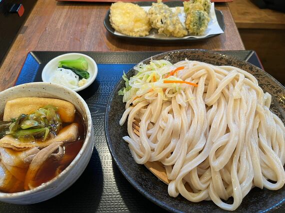 武蔵野うどん