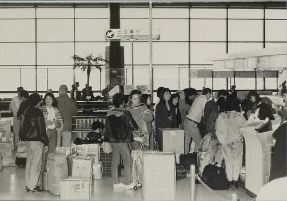 成田空港