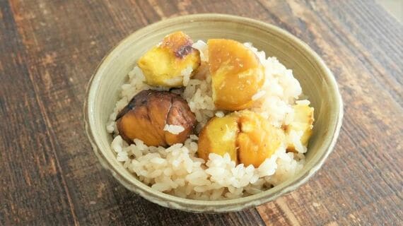 クリご飯