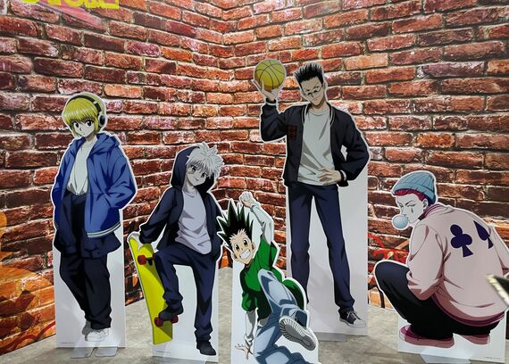 『HUNTER×HUNTER』
