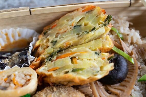 鹿児島の郷土料理の代表格・ガネ