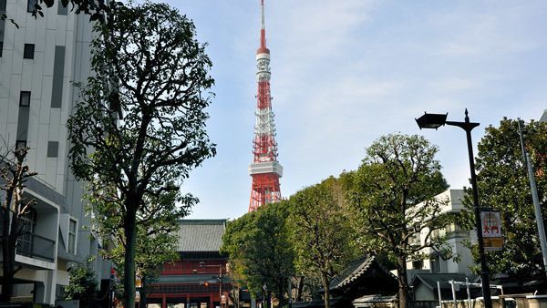東京タワー が高さ333mで立っている理由 蘊蓄の箪笥 100章 東洋経済オンライン 経済ニュースの新基準