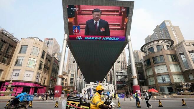 香港に中国流民主制､｢暴走｣はどこまで続くか