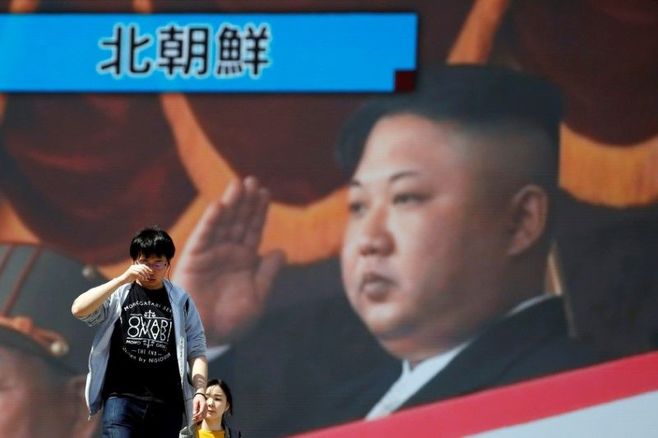 北朝鮮国営メディア､｢日本を無視｣と宣言