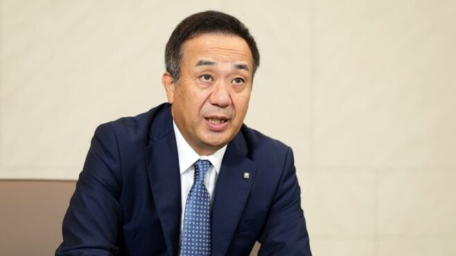 日本損保協会･城田宏明会長が語る業界の今後