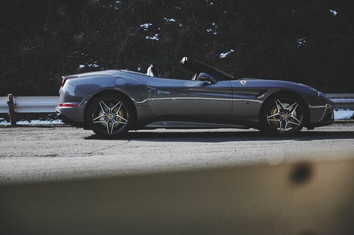 フェラーリ カリフォルニアT HS（ハンドリング・スペチアーレ）｜Ferrari California T HS