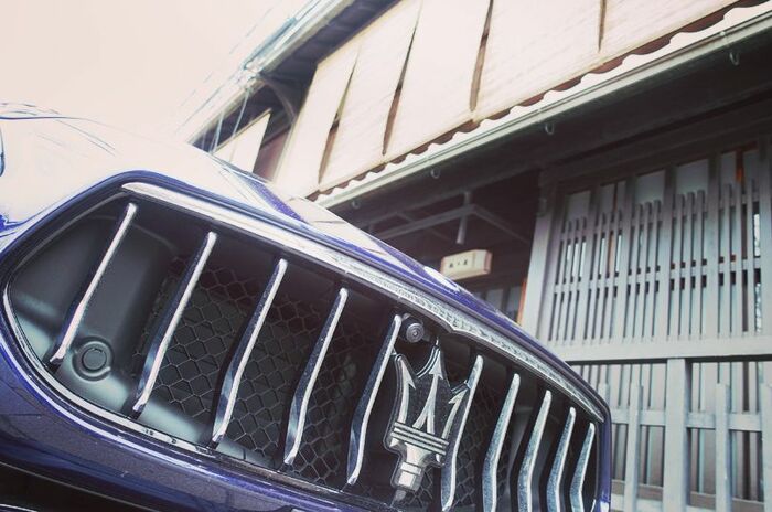 マセラティ クアトロポルテ｜Maserati Quattroporte