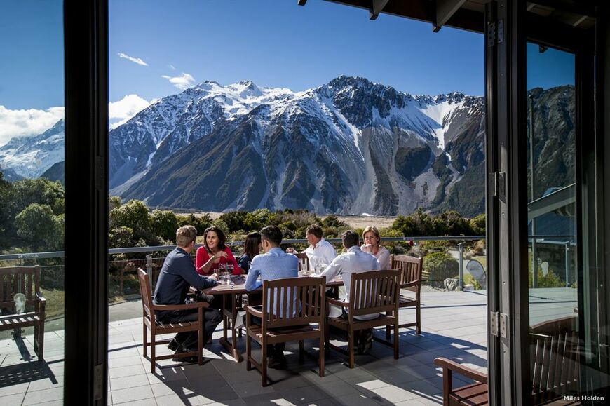 大自然がニュージランドの魅力（写真：NZ観光庁）