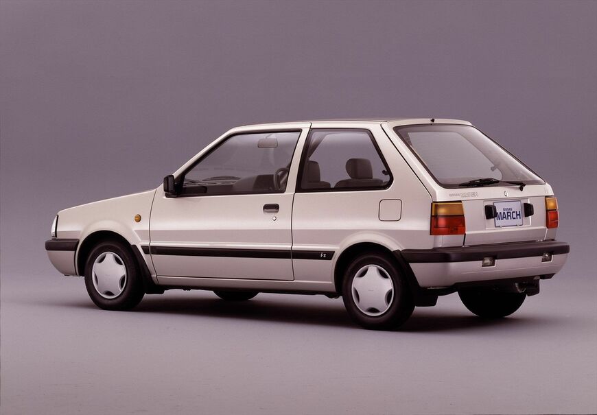 写真：日産自動車