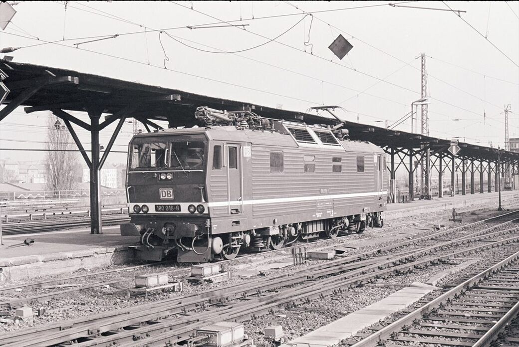 東ドイツの面影｢ベルリンの鉄道｣90年代の記憶（東洋経済