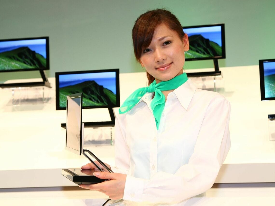 ソニーの有機EL