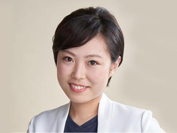 山本佳奈（やまもと・かな）／1989年生まれ。滋賀県出身。医師（写真：AERA dot.編集部）