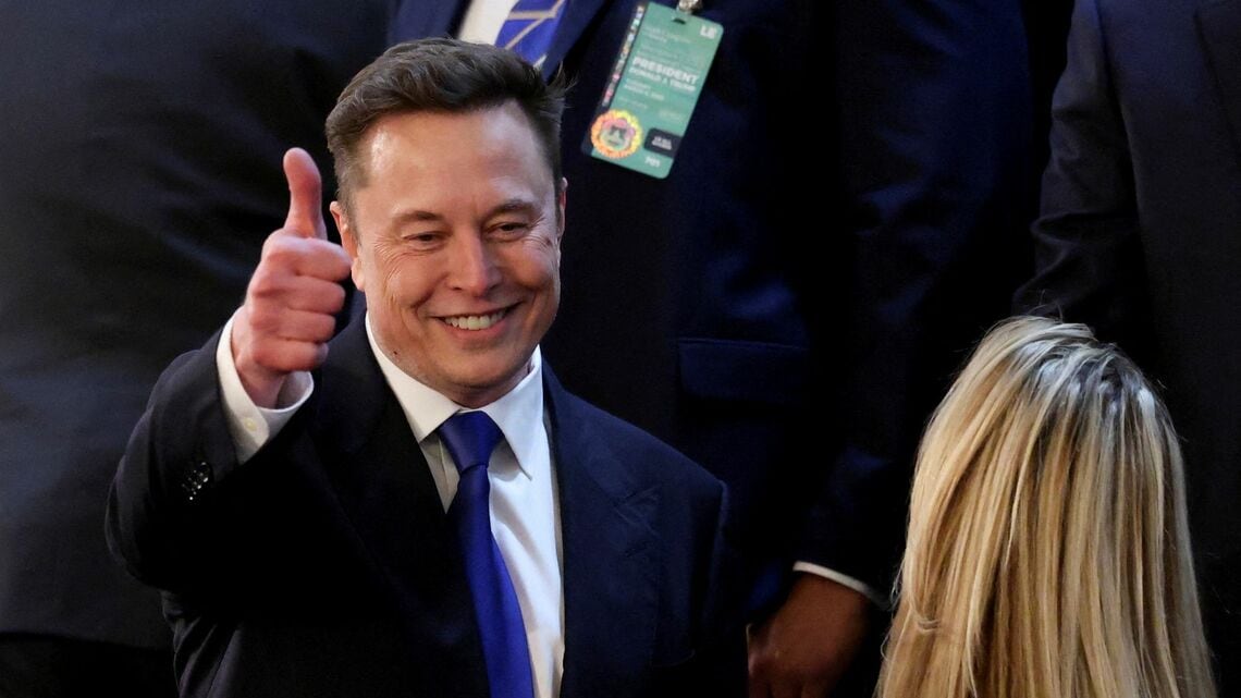 イーロン・マスク