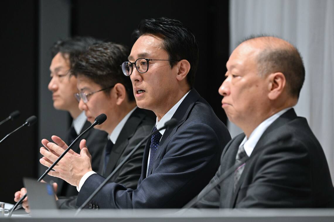 プルデンシャル生命 不祥事