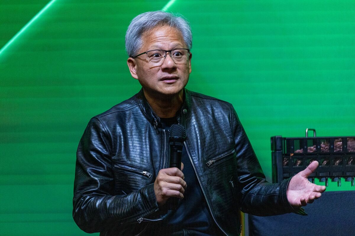 エヌビディアのファンCEO､世界の富豪番付で13位に躍進｜会社四季
