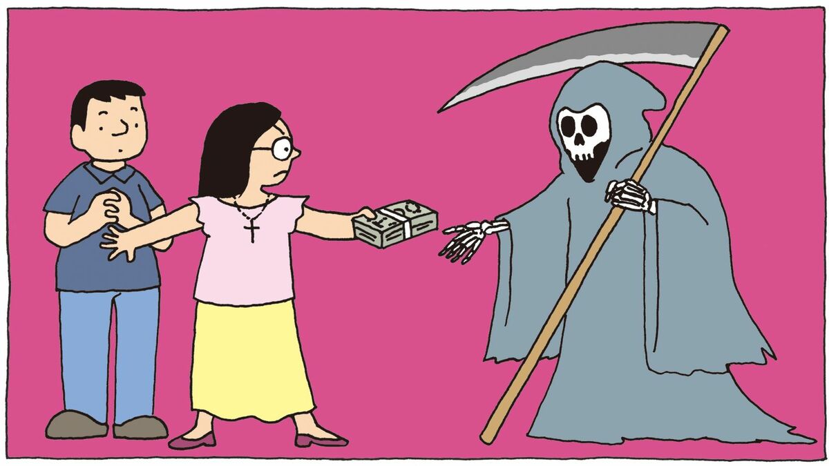 39歳クリスチャン｢死にたい男性｣と結婚したワケ | 晩婚さんいらっしゃい！ | 東洋経済オンライン