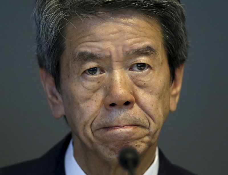不適切な会計処理､指示した認識ない 辞任の田中久雄社長らが記者会見で