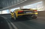 ランボルギーニ アヴェンタドールS｜Lamborghini Aventador S