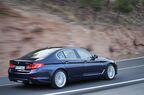 ビー・エム・ダブリュー 5シリーズ セダン｜BMW 5 Series Sedan