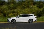 2.4Lモデルの走り。1.8Lで感じた余裕をそのままに力強くなった