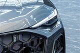 アウディの新型「Q5/Q5スポーツバック」（写真：三木 宏章）