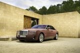 ロールス・ロイス「ゴースト・シリーズⅡ」のENDEAVOUR - Morganite（写真：Rolls-Royce Motor Cars）