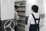 品川翔英中学校高等学校の図書室「INNOMAG（イノマグ）」