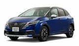 ノートをSUV風にドレスアップした「ノート AUTECH CROSSOVER」（写真：日産自動車）
