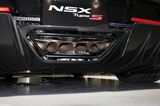 世界限定350台、日本では限定30台で販売されるホンダ「NSX タイプS」（撮影：尾形文繁）