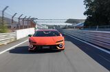 ランボルギーニ テメラリオ（写真：Automobili Lamborghini）