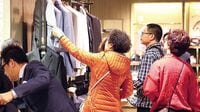 爆買い依存に潜む懸念 百貨店