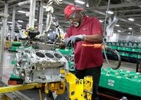 米GDP確報値､第2四半期は前期比31.4％減　 1947年以来最大の下落､改定値よりも小幅修正