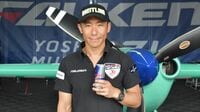 結果を出すメンタルを鍛えた室屋義秀の軌跡 エアレース王者を指導する白石豊氏の存在