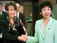 野田聖子議員が｢不出馬｣に追い込まれた深層 7日夜の岸田派会合が勝負を決めた