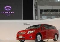 カローラ輸出が転機に、トヨタ国内生産の限界