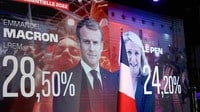 マクロン再選がフランス国民を憂鬱にさせる理由