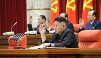 核戦争開始を通告　北朝鮮の真の狙い