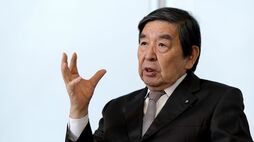 ネトフリなどの配信事業者｢共存関係になれる｣｢必ずしも対立してない｣ 民放連･早河会長が語るテレビ未来図（前編）
