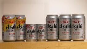 アサヒGHD社長｢競合はキリンではなく海外巨頭とスマホ｣…スーパードライの｢次なる一手｣は？【インタビュー前編】