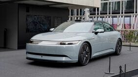 AFEELA1中止でも｢ソニーは生きる｣と言える理由