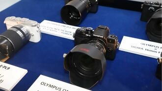 オリンパス､｢カメラ事業｣の復活に必要な条件
